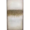 Acrylbild Abstract Fields 200X100