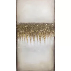Acrylbild Abstract Fields 200X100