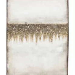 Acrylbild Abstract Fields 120X90