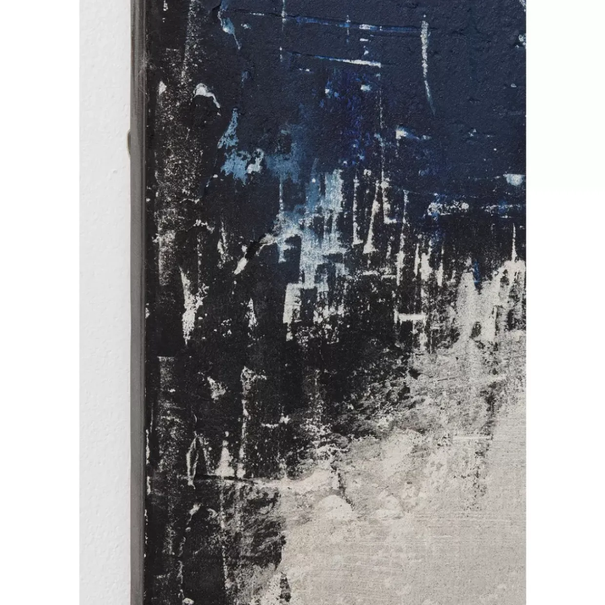 Acrylbild Abstract Into The Sea 120X210Cm