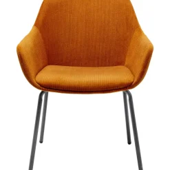 Armlehnstuhl Avignon Orange