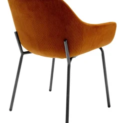Armlehnstuhl Avignon Orange