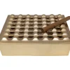 Ascher Soho Square Messing 25X25Cm