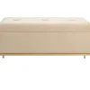 Bank Buttons Storage Beige Klein