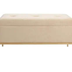 Bank Buttons Storage Beige Klein