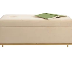 Bank Buttons Storage Beige Klein