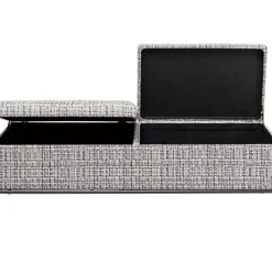 Bank Buttons Storage B&W Gros