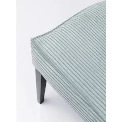 Bank Ledro Cord Blau 165Cm