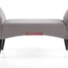 Bank Motley Velvet Silvergrey