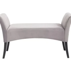 Bank Motley Velvet Silvergrey