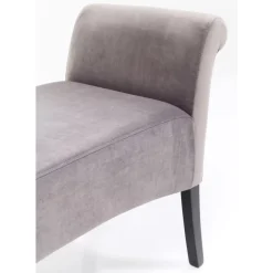 Bank Motley Velvet Silvergrey