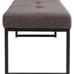 Bank Smart Dolce Braun 90X40Cm