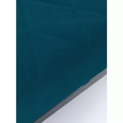 Bank Smart Petrol Schwarz 150X40Cm