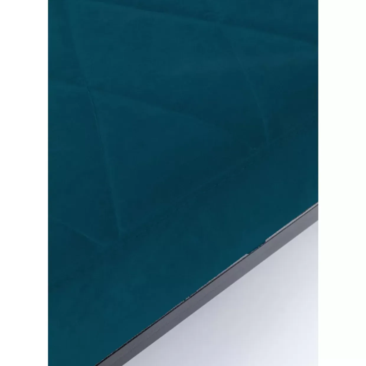 Bank Smart Petrol Schwarz 150X40Cm