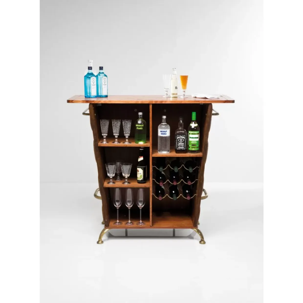 Bar Lady Rock Vintage