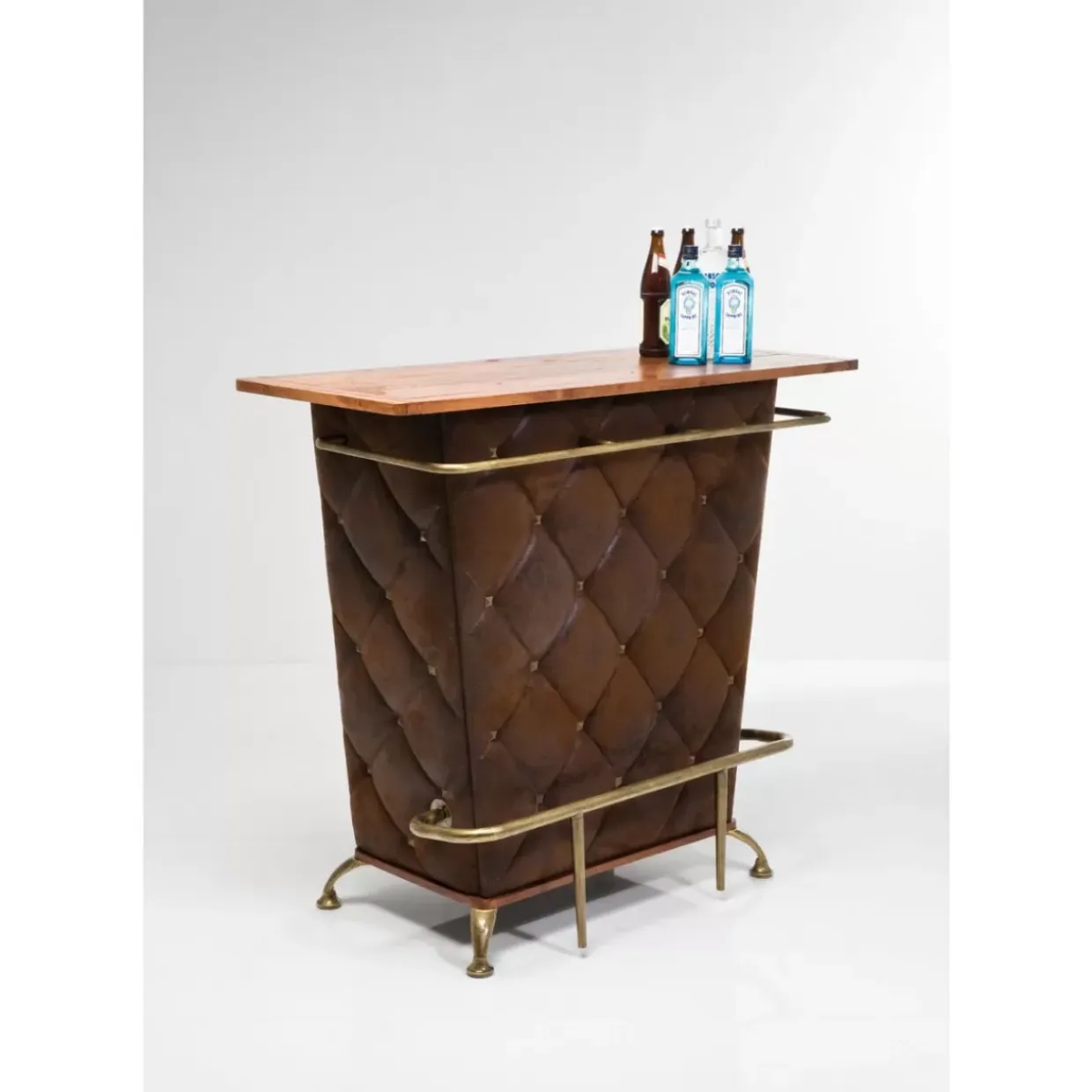 Bar Lady Rock Vintage