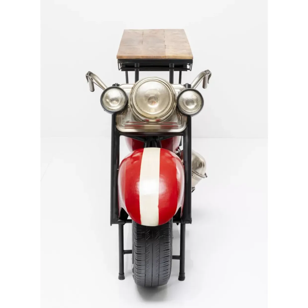 Bar Motorbike Rot