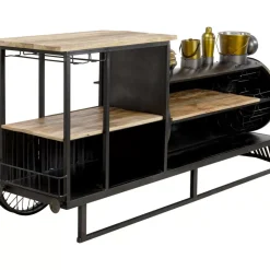 Bar Steamlock 225Cm