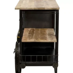 Bar Steamlock 225Cm