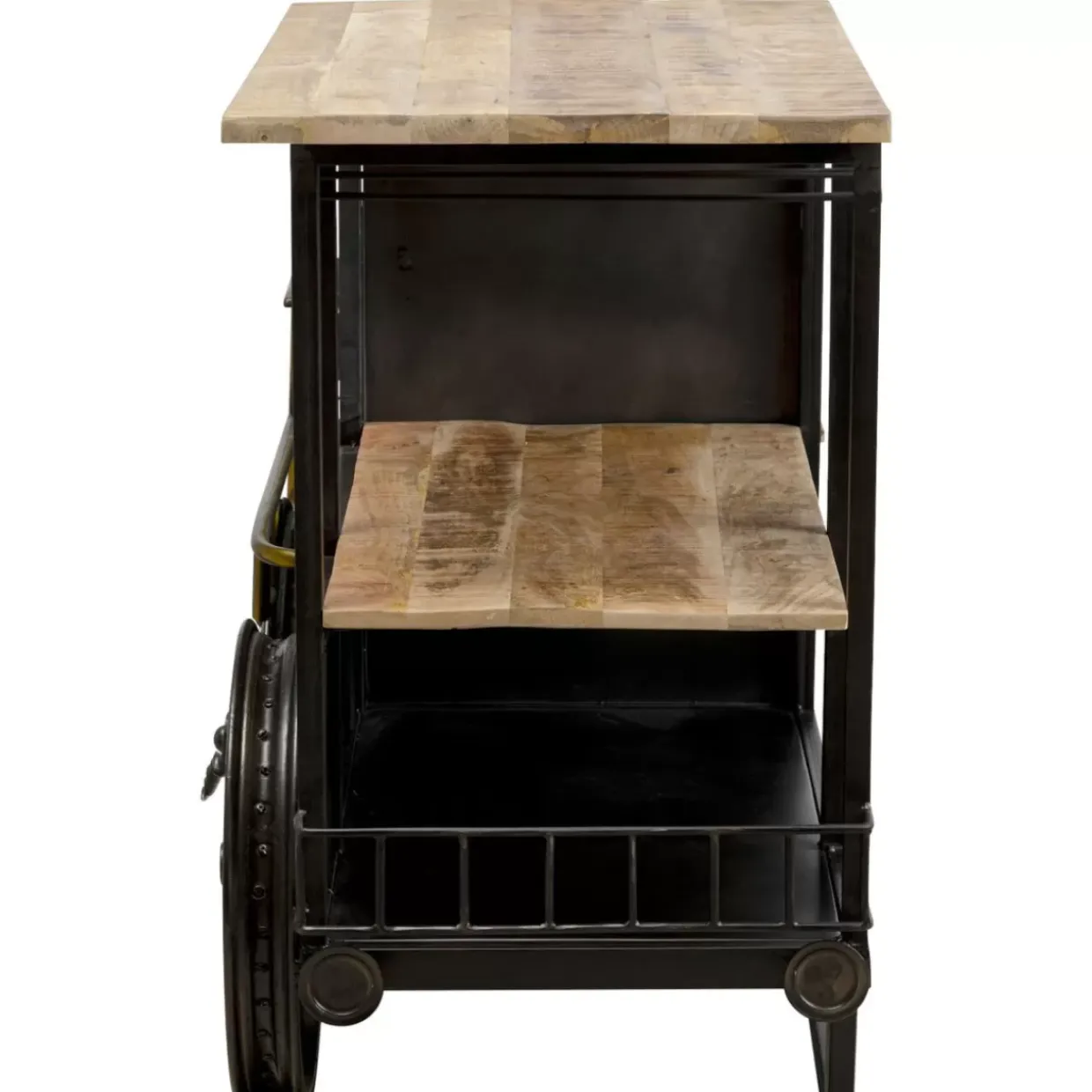 Bar Steamlock 225Cm