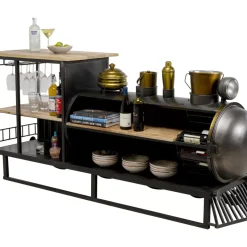 Bar Steamlock 225Cm