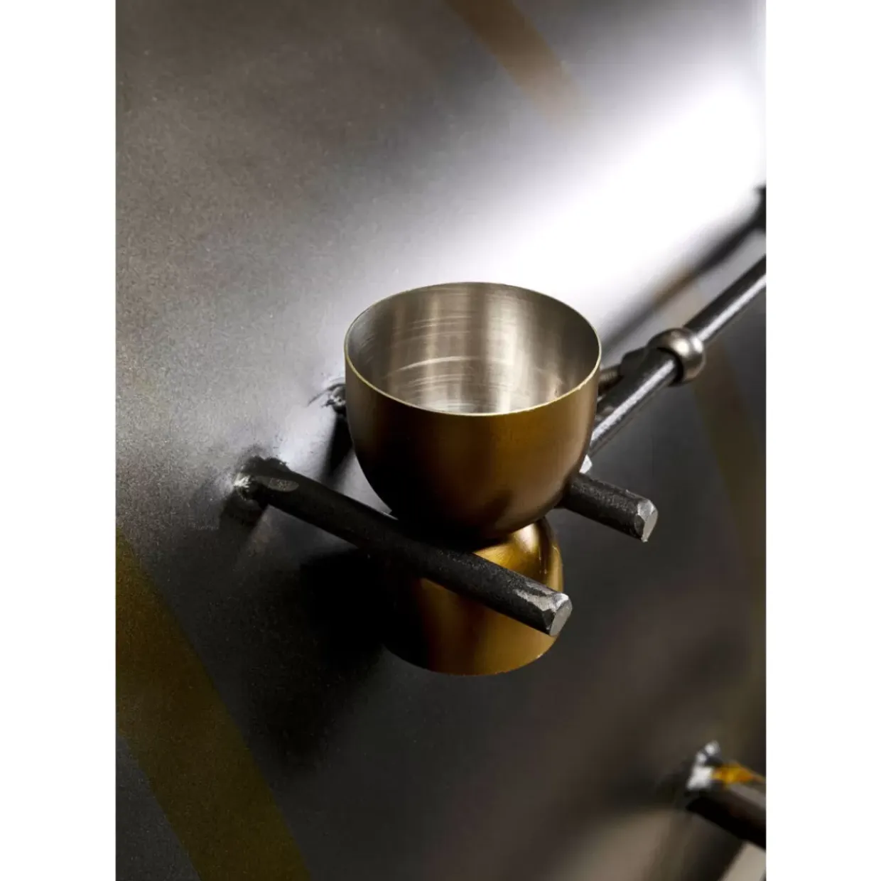 Bar Steamlock 225Cm