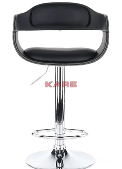 Barhocker Costa Black