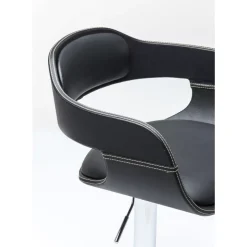 Barhocker Costa Black