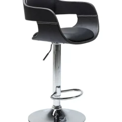 Barhocker Costa Black
