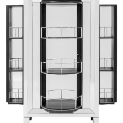Barschrank Luxury High Class 84X152Cm