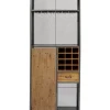 Barschrank Vinoteca