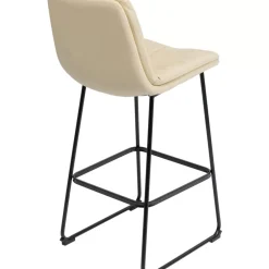 Barstuhl Daria Creme 75Cm