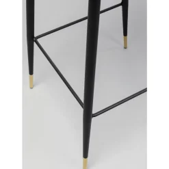 Barstuhl Hojas Grau