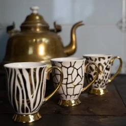 Becher Wild Mosaik
