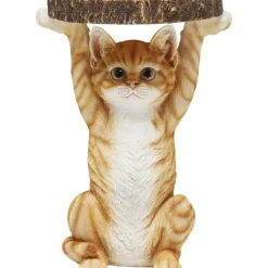 Beistelltisch Animal Ms Cat O33Cm