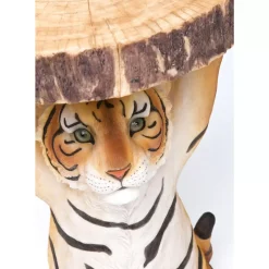 Beistelltisch Animal Tiger O35Cm