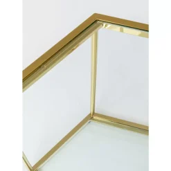 Beistelltisch Comb Gold 55
