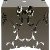 Beistelltisch Cubo Manifattura Bronze 42X42Cm