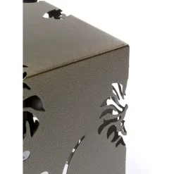 Beistelltisch Cubo Manifattura Bronze 42X42Cm