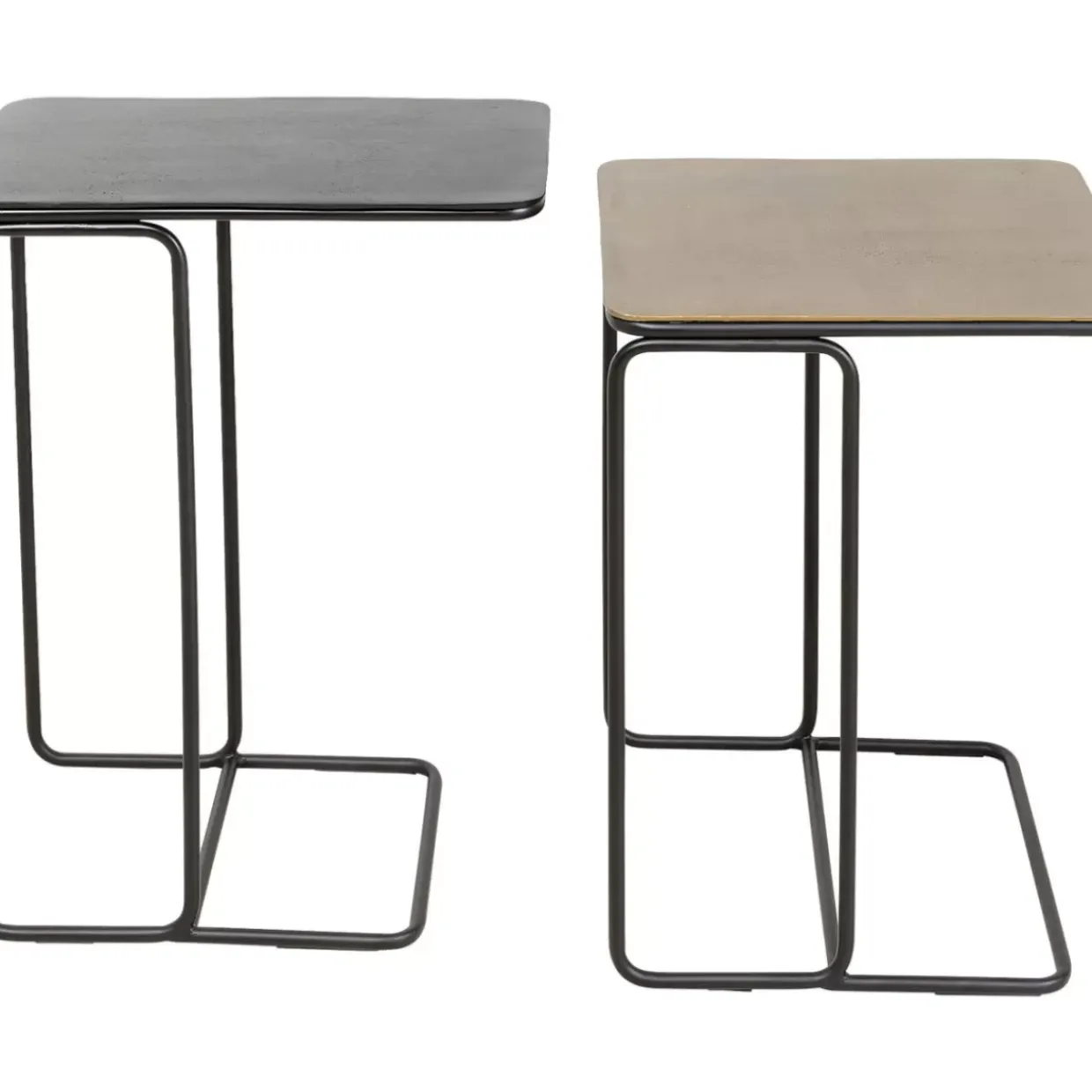 Beistelltisch Diego (2/Set)