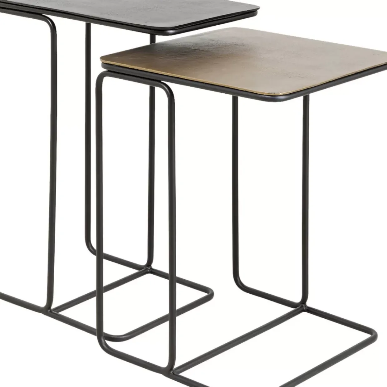 Beistelltisch Diego (2/Set)