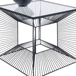 Beistelltisch Dimension 45X45Cm