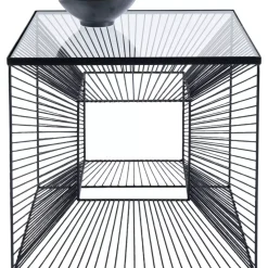 Beistelltisch Dimension 45X45Cm