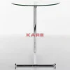Beistelltisch Easy Living Klarglas O46Cm
