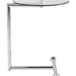 Beistelltisch Easy Living Klarglas O46Cm