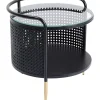 Beistelltisch Fence O45Cm