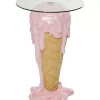 Beistelltisch Gelato O48Cm