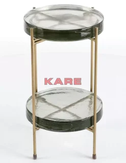 Beistelltisch Ice Double O30Cm