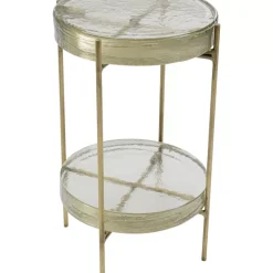 Beistelltisch Ice Double O30Cm