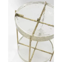 Beistelltisch Ice Double O30Cm